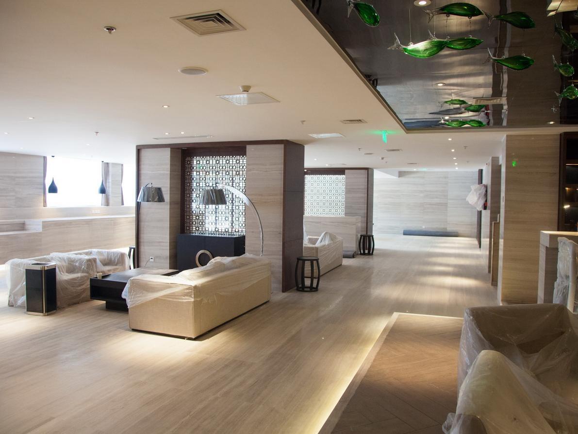 Traveler Inn-Hepingli Beijing Eksteriør billede