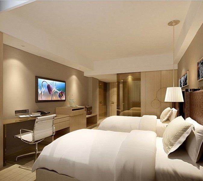 Traveler Inn-Hepingli Beijing Eksteriør billede