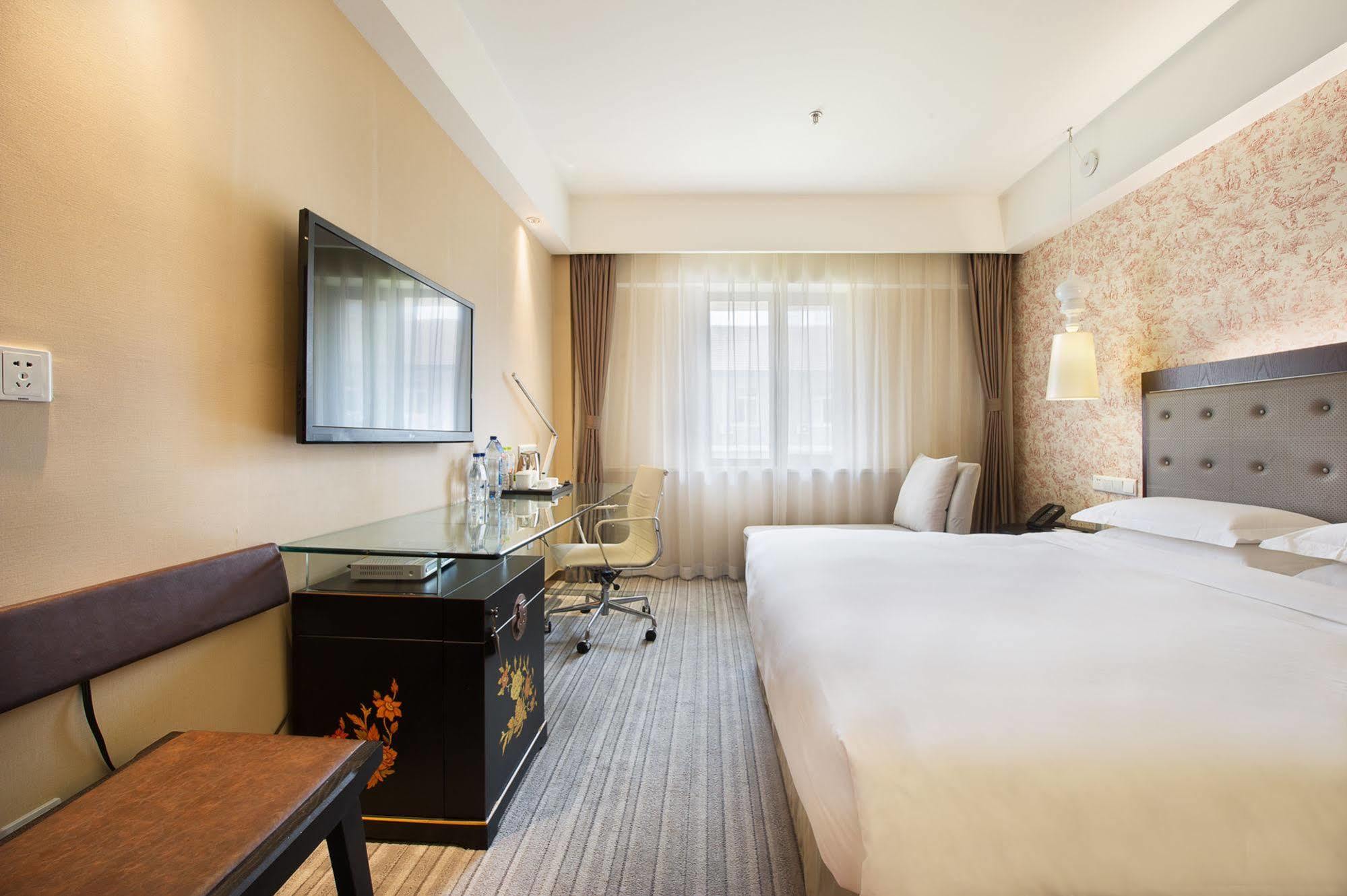 Traveler Inn-Hepingli Beijing Eksteriør billede