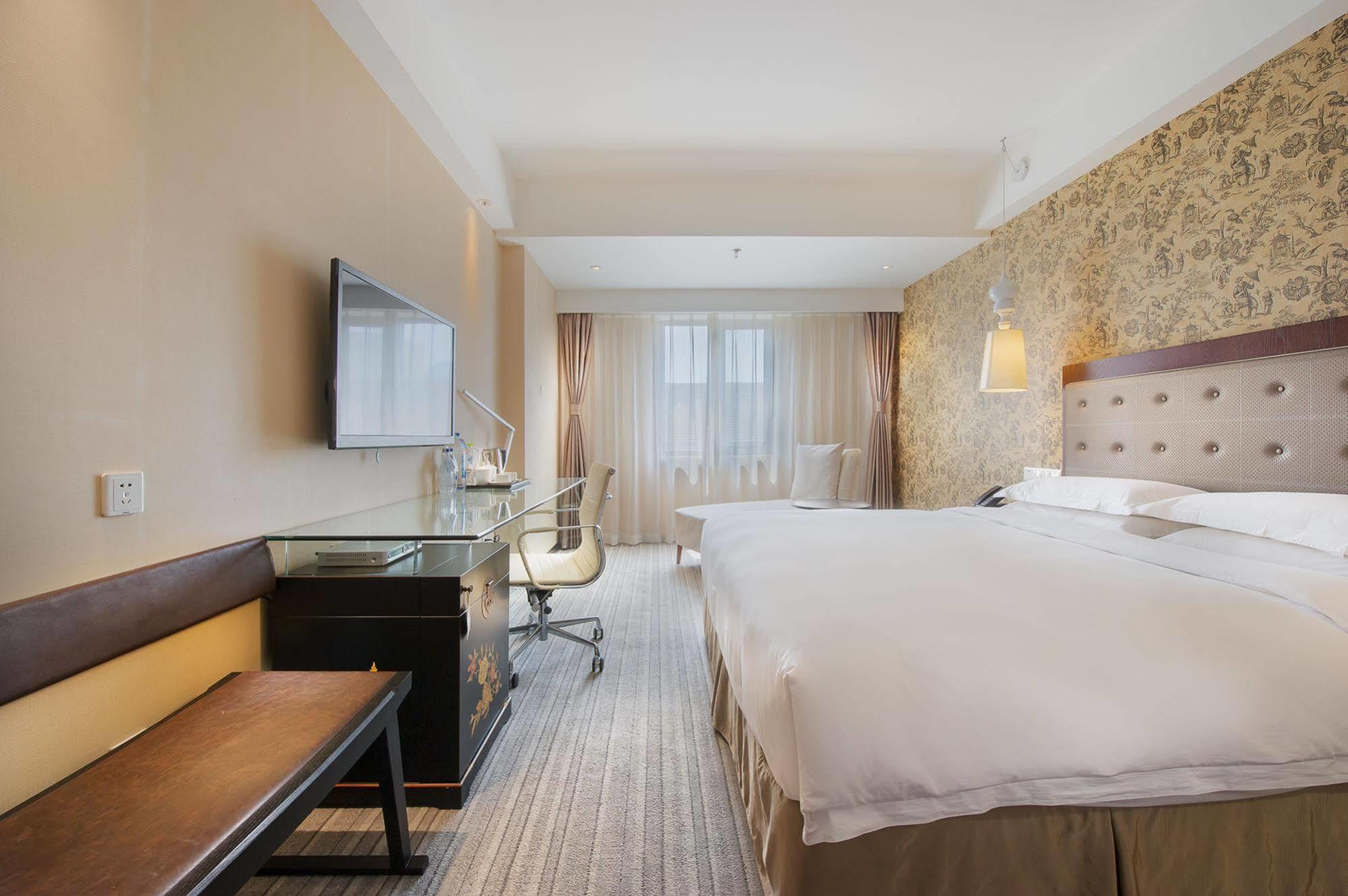Traveler Inn-Hepingli Beijing Eksteriør billede
