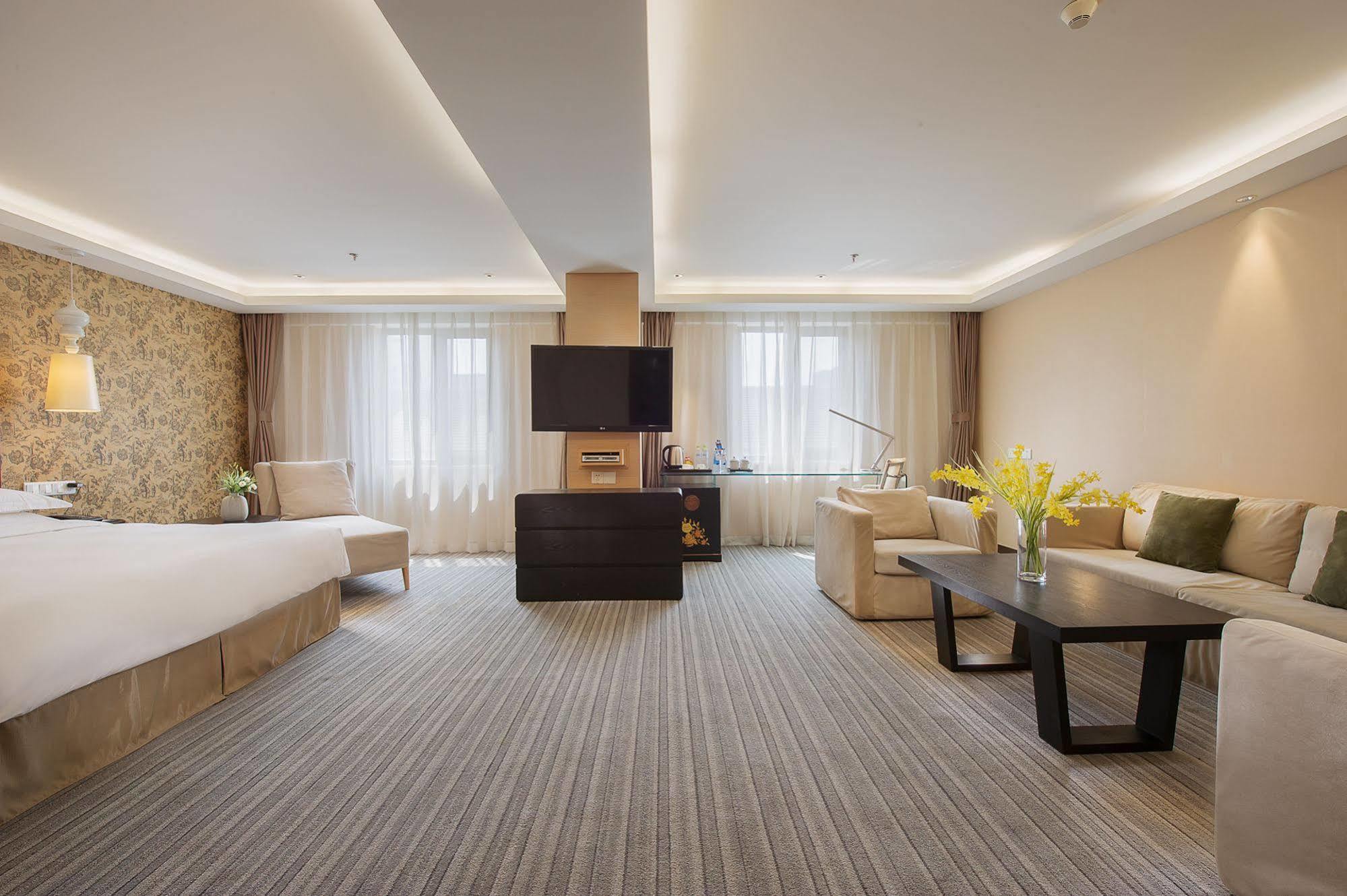 Traveler Inn-Hepingli Beijing Eksteriør billede