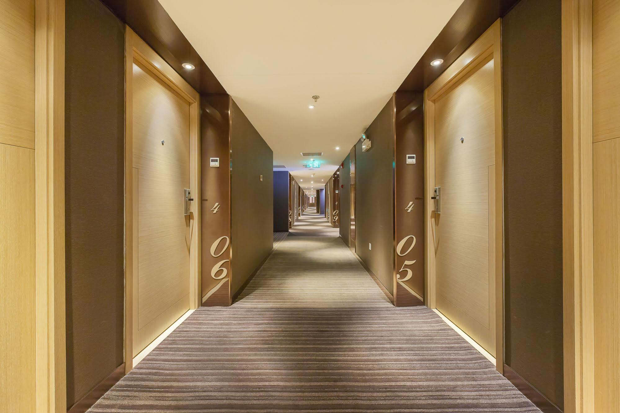 Traveler Inn-Hepingli Beijing Eksteriør billede