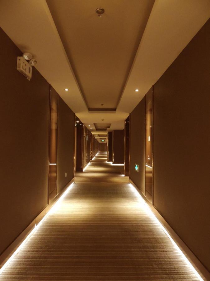 Traveler Inn-Hepingli Beijing Eksteriør billede
