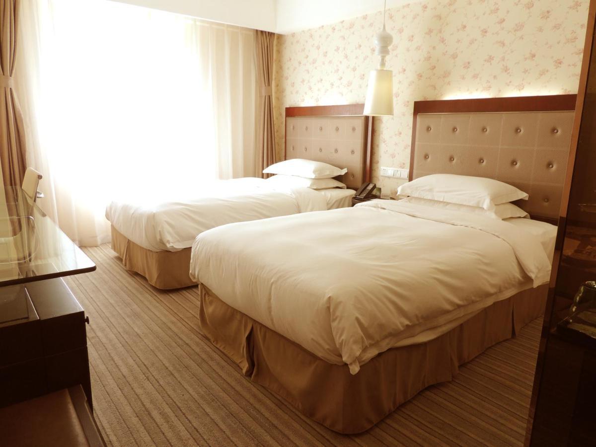 Traveler Inn-Hepingli Beijing Eksteriør billede
