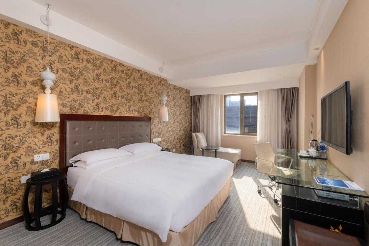 Traveler Inn-Hepingli Beijing Eksteriør billede